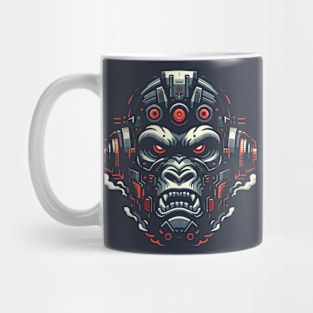 Funky Monkey Mug